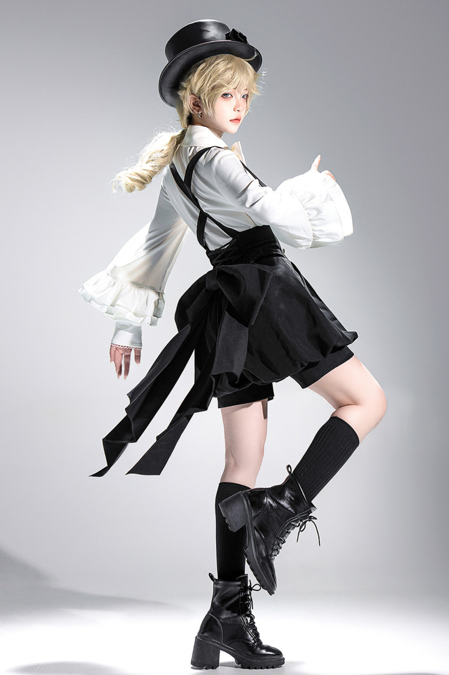 Retro Lolita Prince Hat