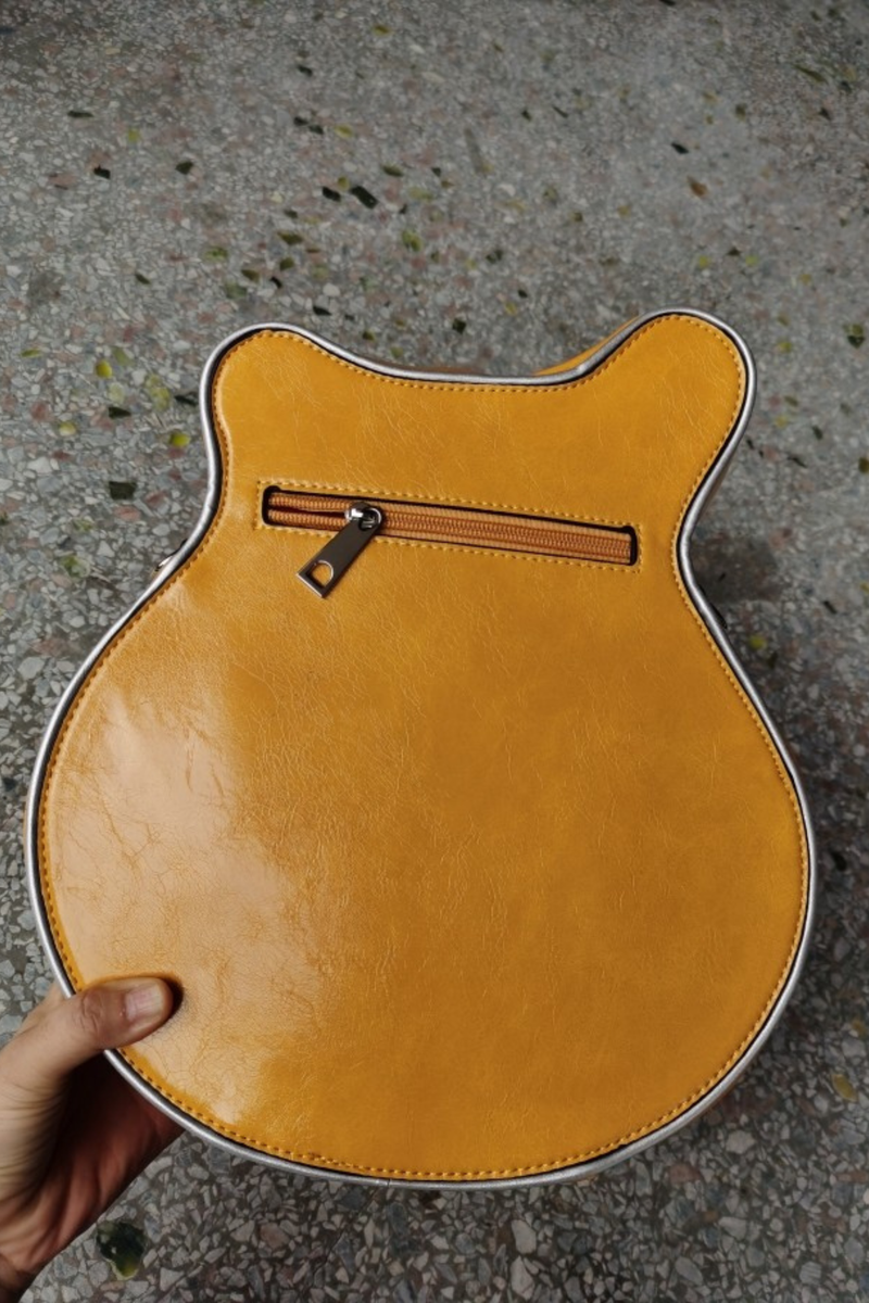 Guitar Crossbody Bag
