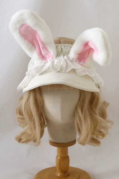 Subculture Bunny Sun Hat