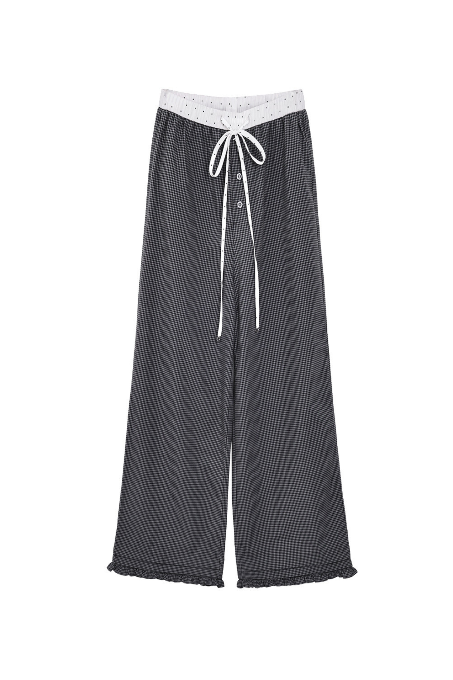 Heaven Angel Top + Striped Pants