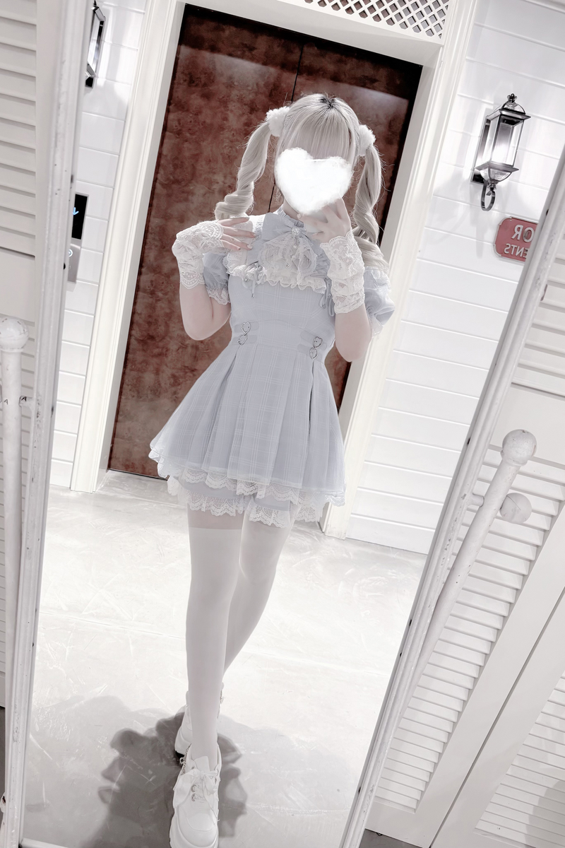 Angelic Heartbeat Dress
