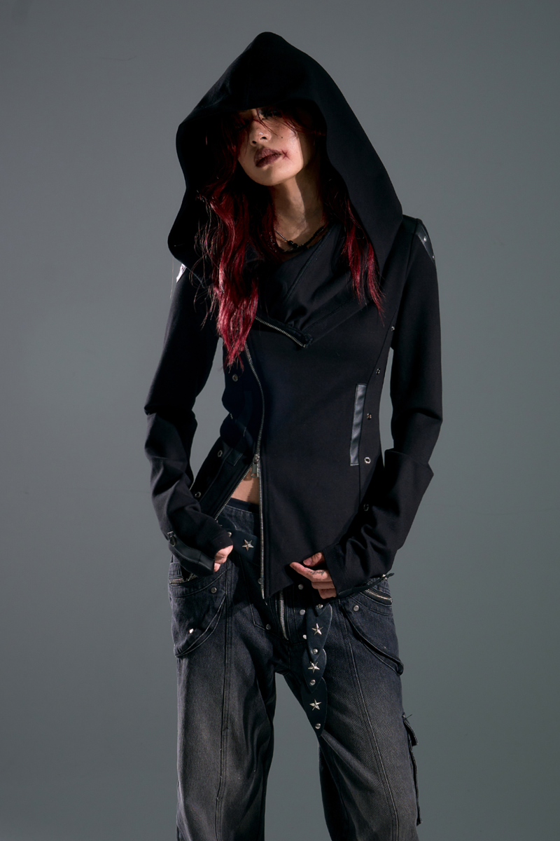 Dark Lost Wasteland Hooded Top