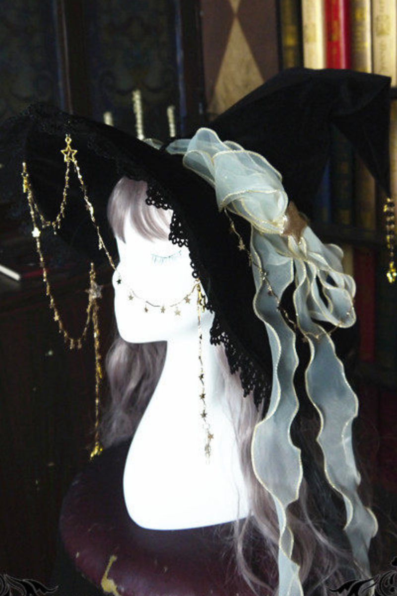 Element Witch Hat