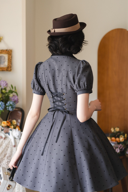 Wardrobe Idol Retro Dress