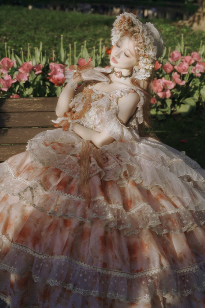 Wedding Princess Lolita Dress