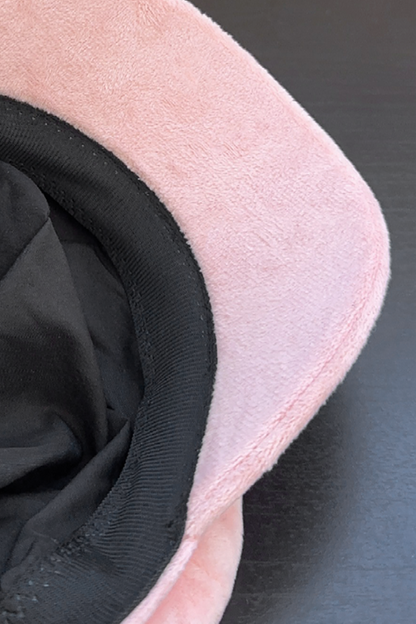 Cat Ear Belt Hat
