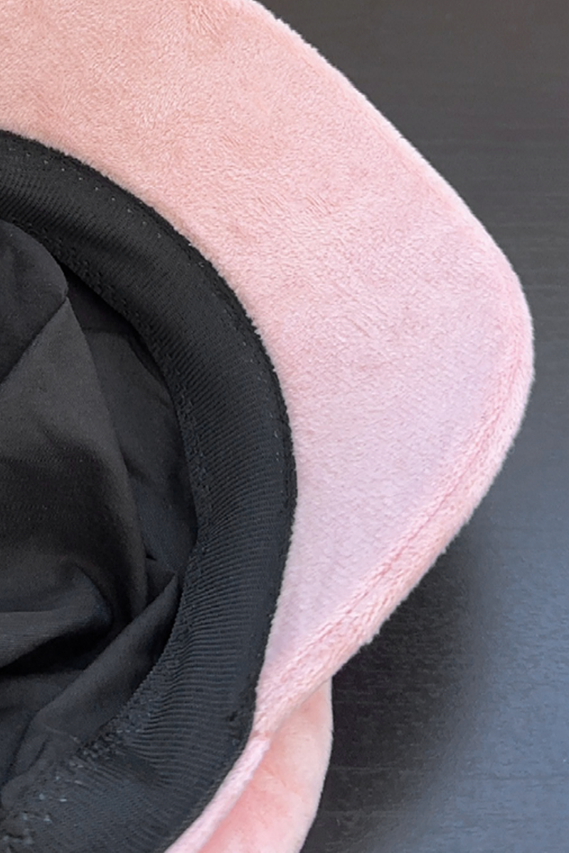 Cat Ear Belt Hat