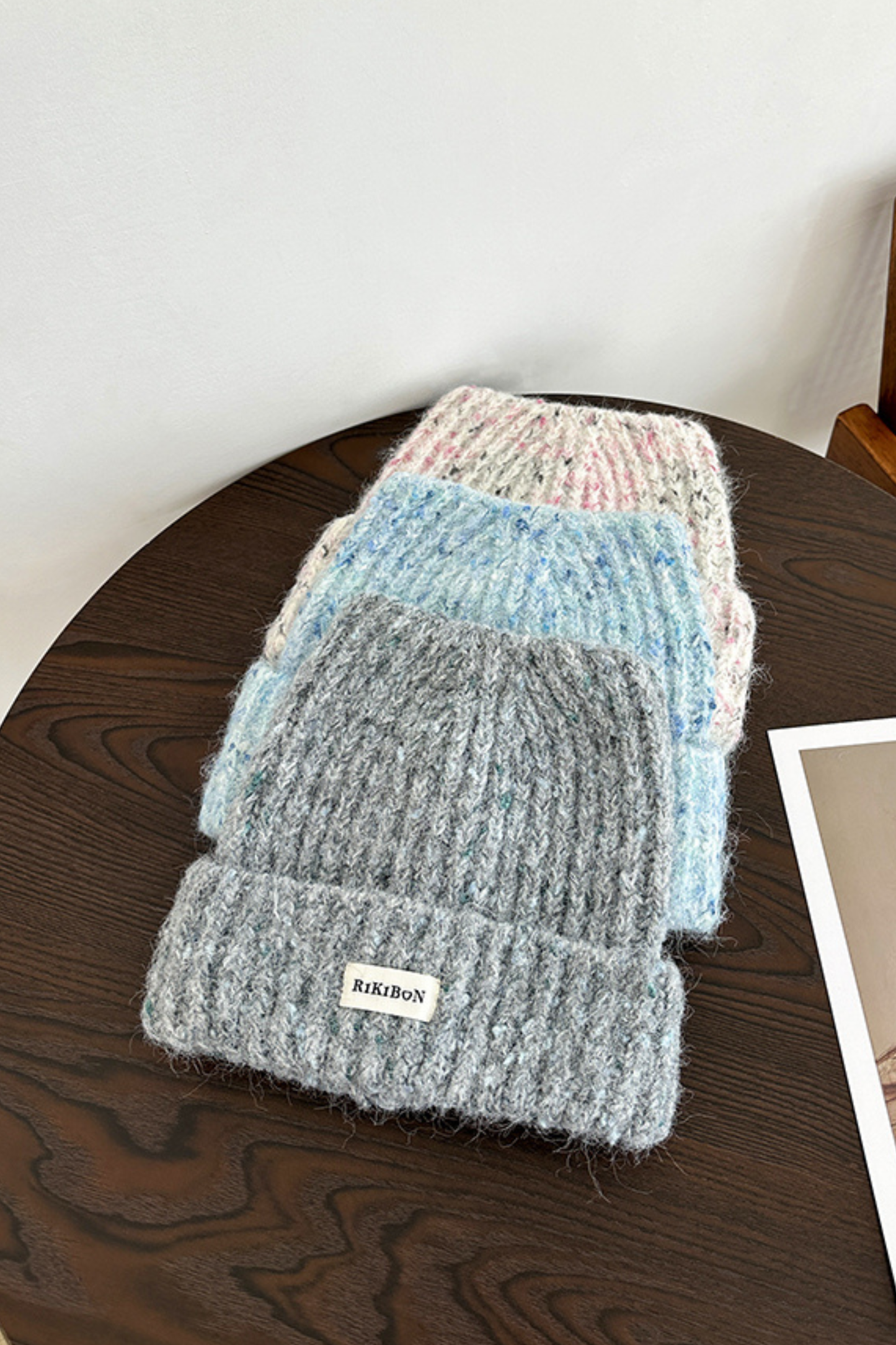 Y2k Cat Ear Knit Hat