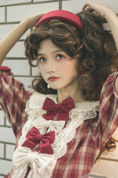 Retro Volume Lolita Dress