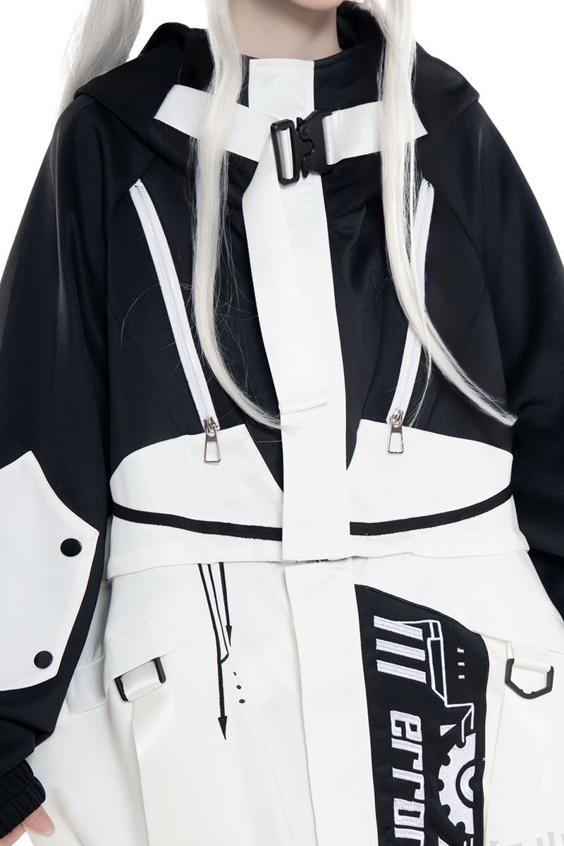 Cyberpunk Technology Subculture Jersey