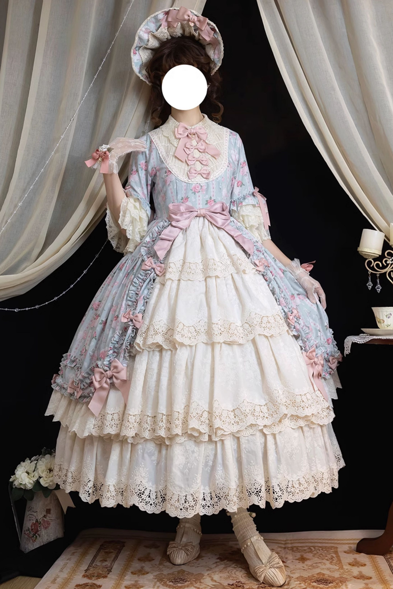 Princess Sleeves Lolita Dress