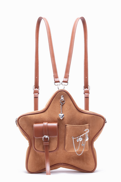 Y2k Retro Star Bag