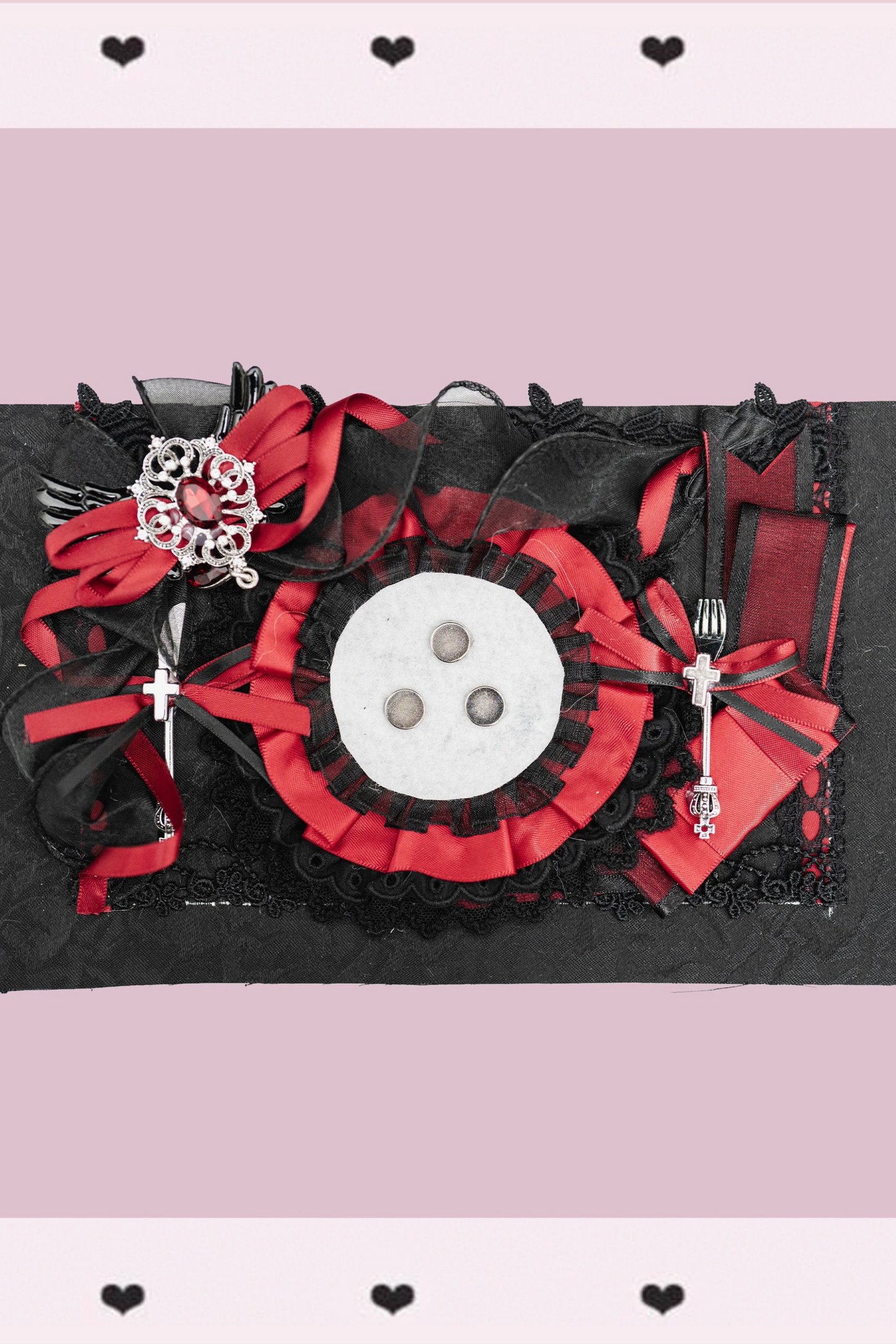 [pre-order] Angelic Jirai Sweet Girly Ita Bag