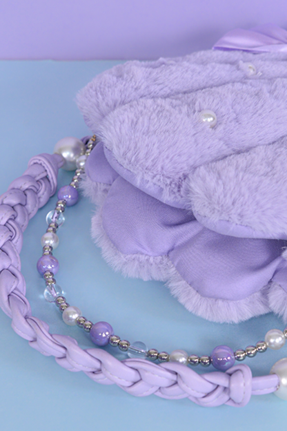 Shell Ribbon Bag