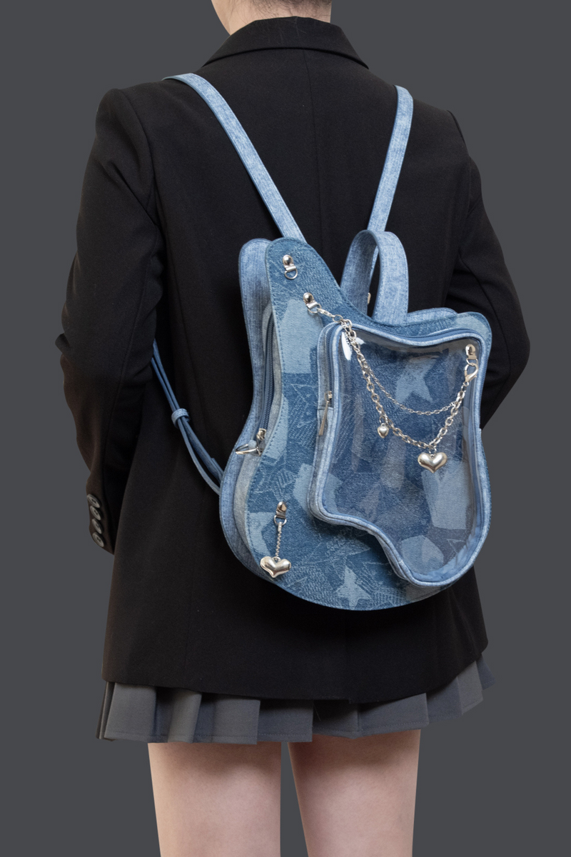 Pain Rock Guitar Bag