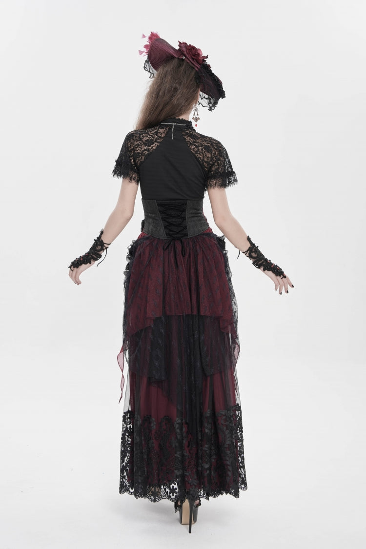 Casually Elegant Garment with a Refined Edge