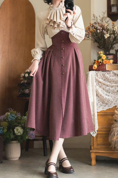 Classic Designed Garment in a Timeless Cut
