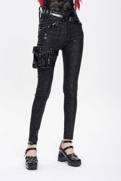 Vintage Style Pants with a Modern Fit