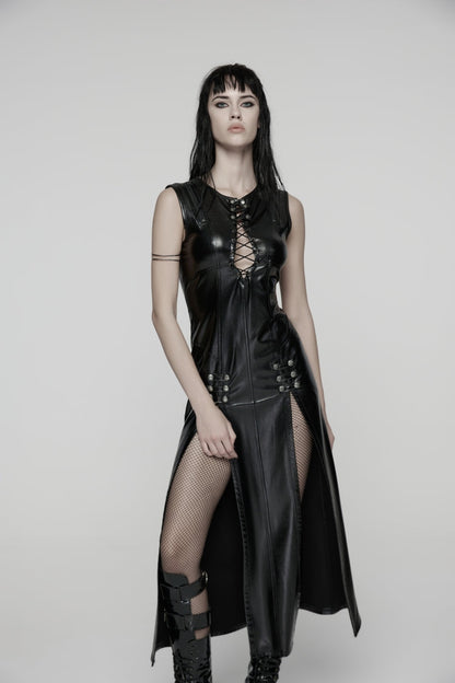 Subtly Elegant Dress with a Refined Vintage Look