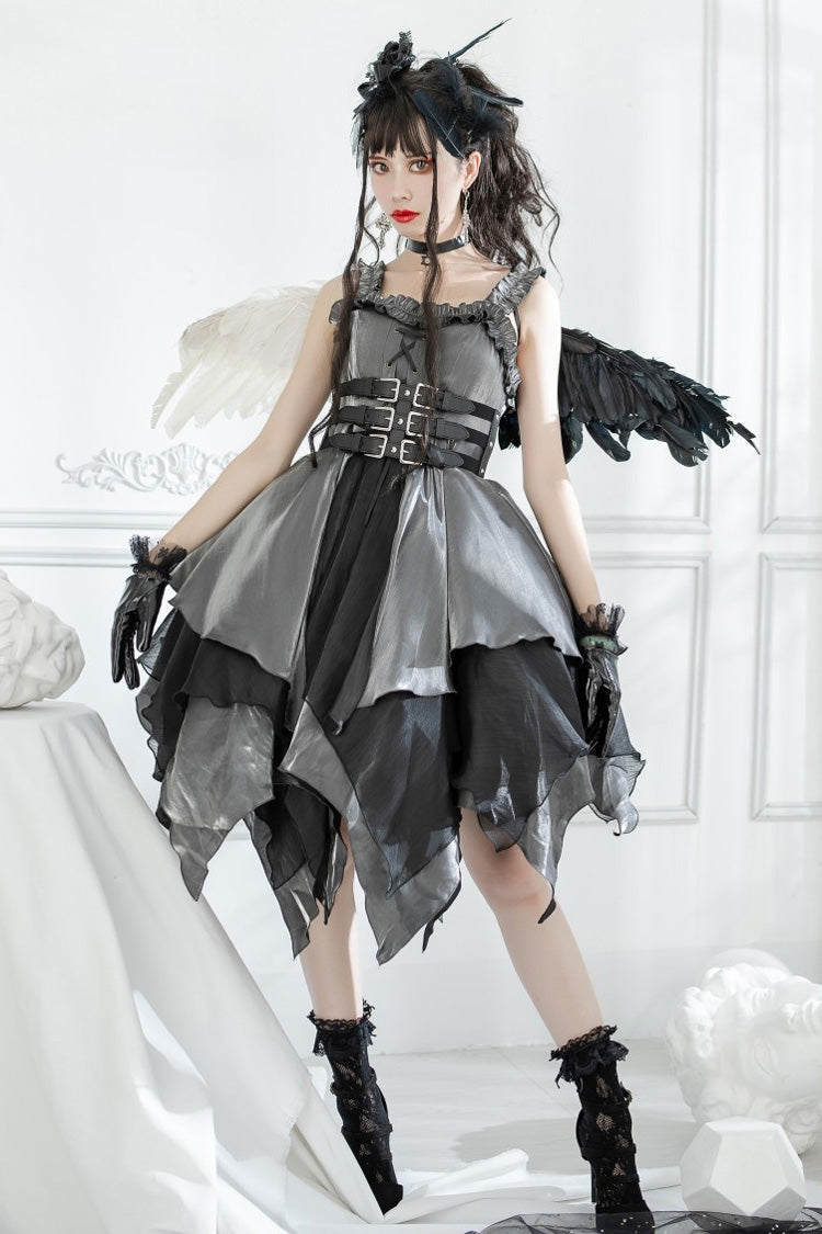 Thoughtfully Designed Dress in a Timeless Style