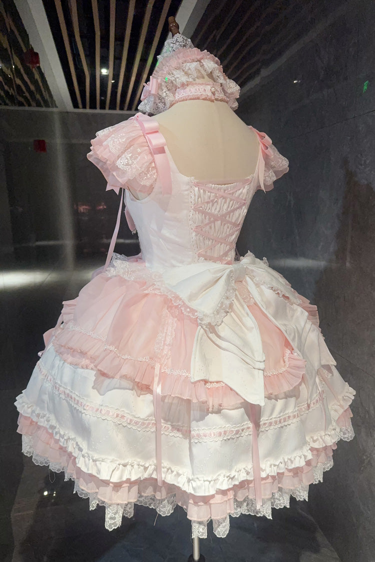 Subtly Elegant Dress with a Refined Vintage Look