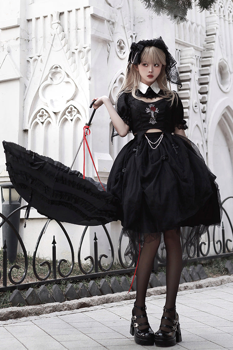 Classic Designed Dress in a Timeless Cut