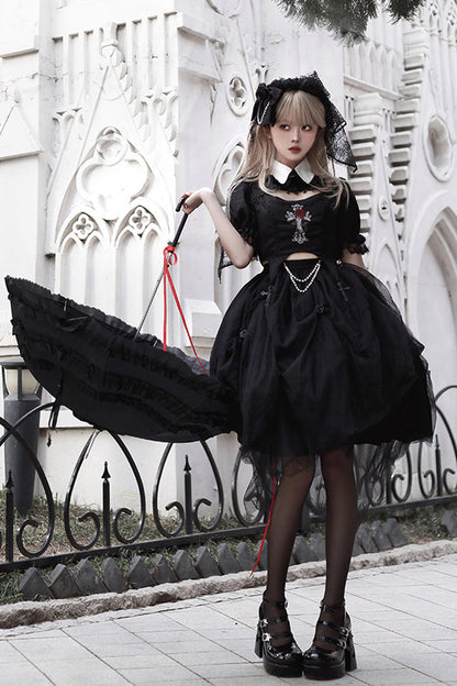 Classic Designed Dress in a Timeless Cut
