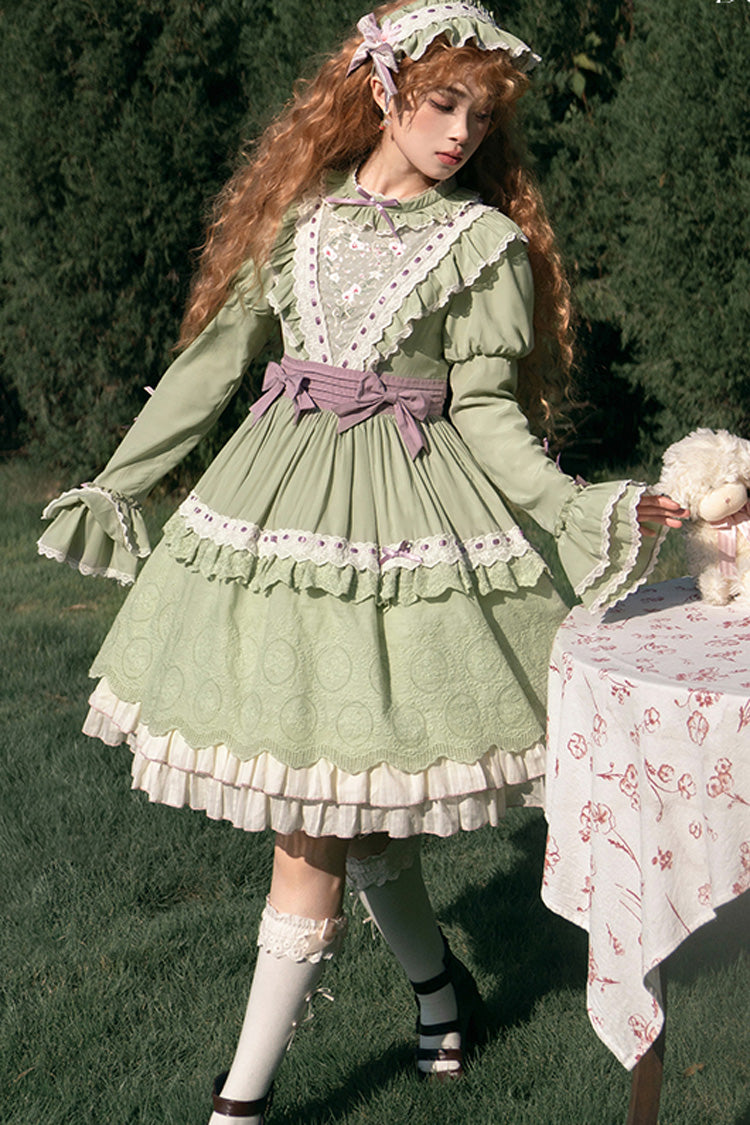 Vintage Style Dress with a Modern Fit