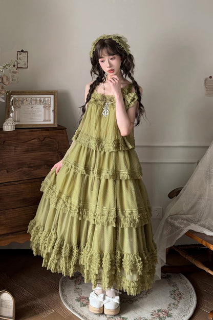 Thoughtfully Designed Dress in a Timeless Style
