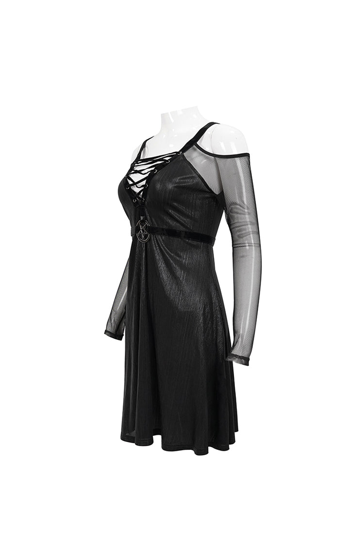 Finely Styled Dress with a Classic Vintage Look