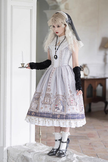 Casually Elegant Dress with a Refined Edge