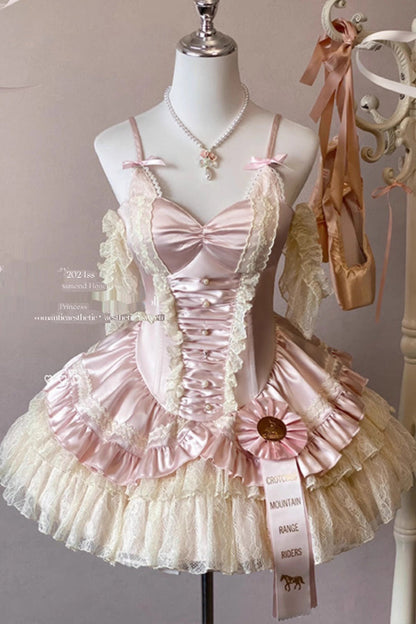 Thoughtfully Designed Dress in a Timeless Style