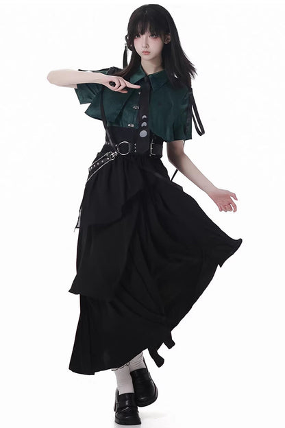 Vintage Style Garment with a Modern Fit