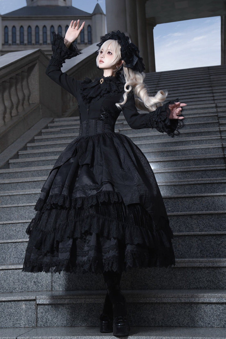 Effortlessly Elegant Garment with a Timeless Design