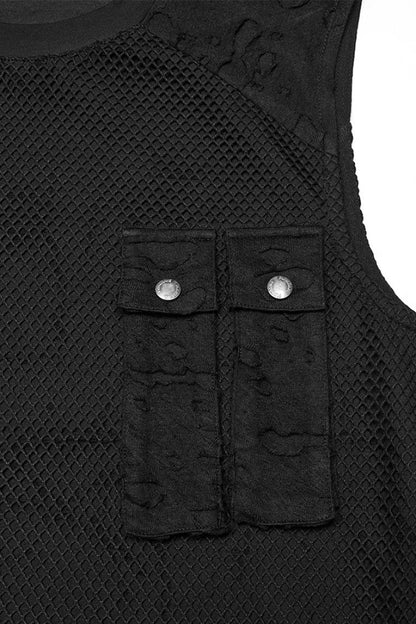 Subtly Elegant Garment with a Refined Vintage Look