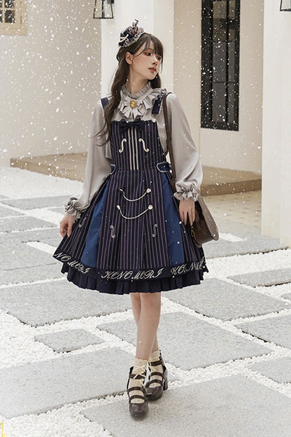 Thoughtfully Designed Dress in a Timeless Style