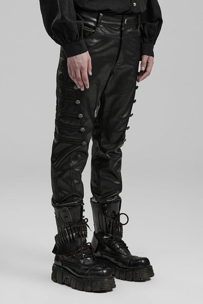 Classic Designed Pants in a Timeless Cut