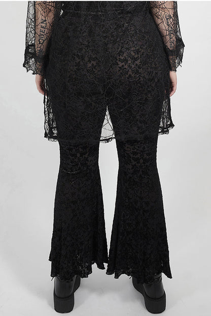 Effortlessly Elegant Pants with a Timeless Design