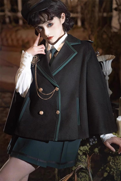 Vintage Style Garment with a Modern Fit