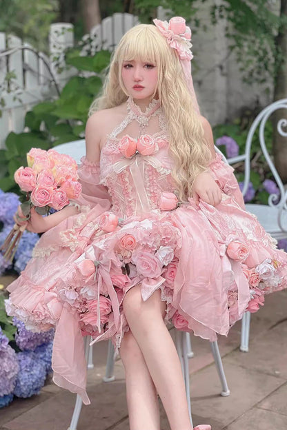 Thoughtfully Designed Dress in a Timeless Style