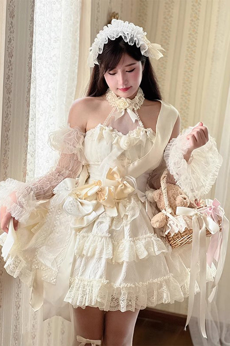 Finely Styled Dress with a Classic Vintage Look