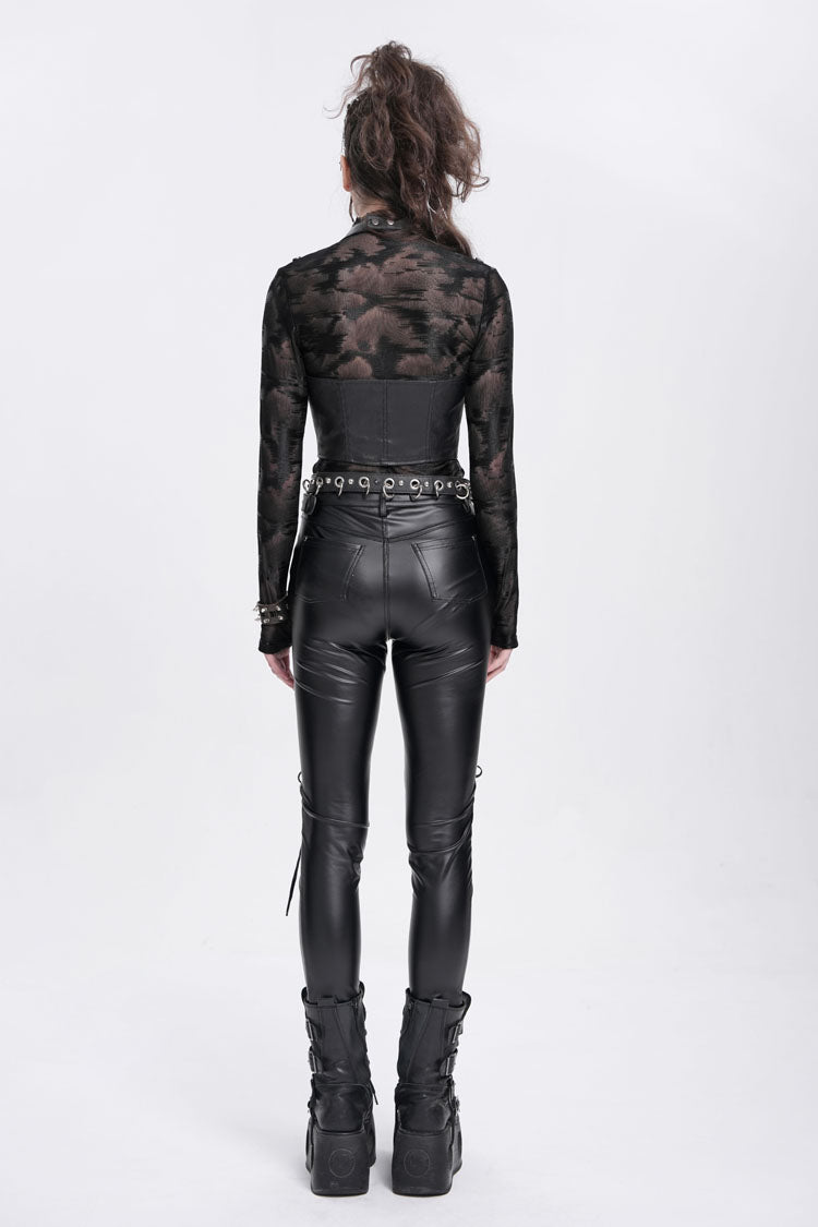 Sophisticated Garment with a Clean Classic Look