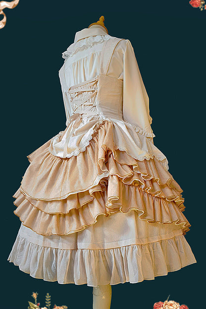 Beautifully Crafted Dress in a Classic Style