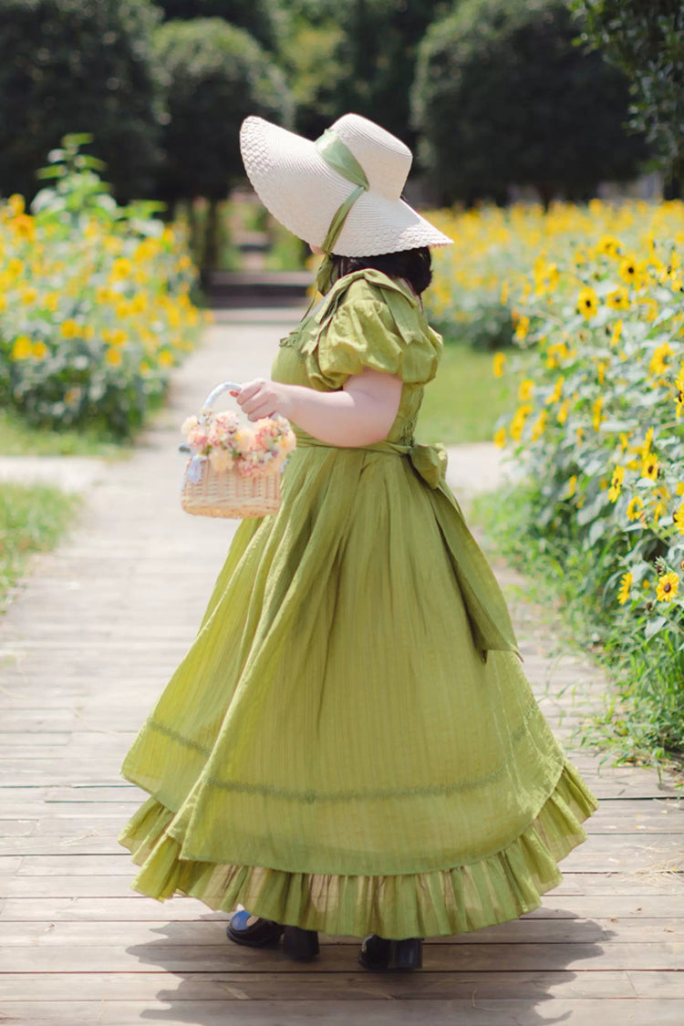 Vintage Style Dress with a Modern Fit