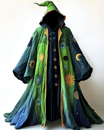 Vintage Inspired Garment with a Contemporary Edge
