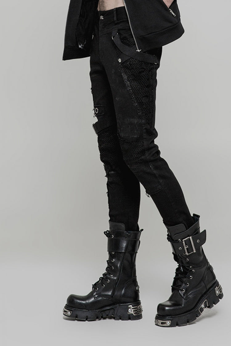 Beautifully Finished Pants in a Timeless Design