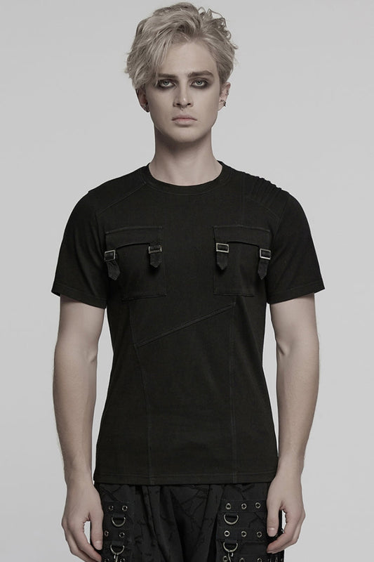 Beautifully Finished T-Shirt in a Timeless Design