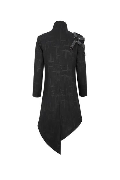 Effortlessly Elegant Coat with a Timeless Design