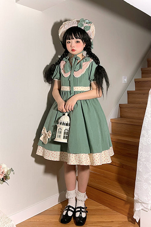 Thoughtfully Designed Dress in a Timeless Style