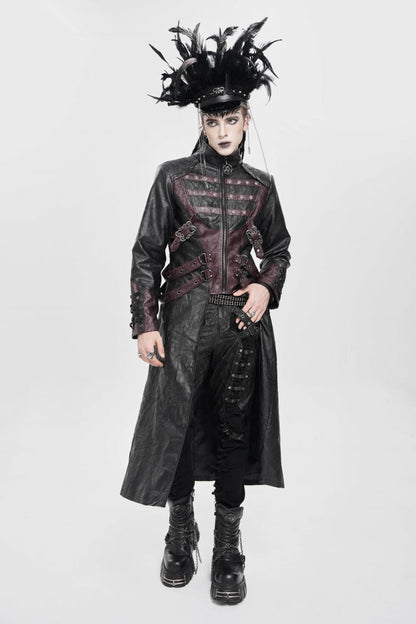 Thoughtfully Designed Coat in a Timeless Style